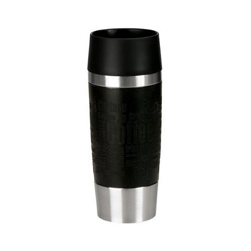 TERMO LIQUIDO EMSA 0.36L NEGRO REF. 513361